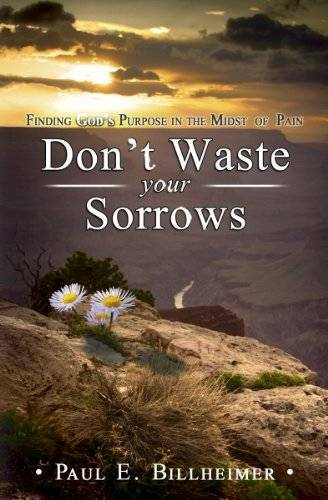 Dont Waste Your Sorrows: New Insight Into God&rsquo;s Eternal Purpose for Each – GOOD
