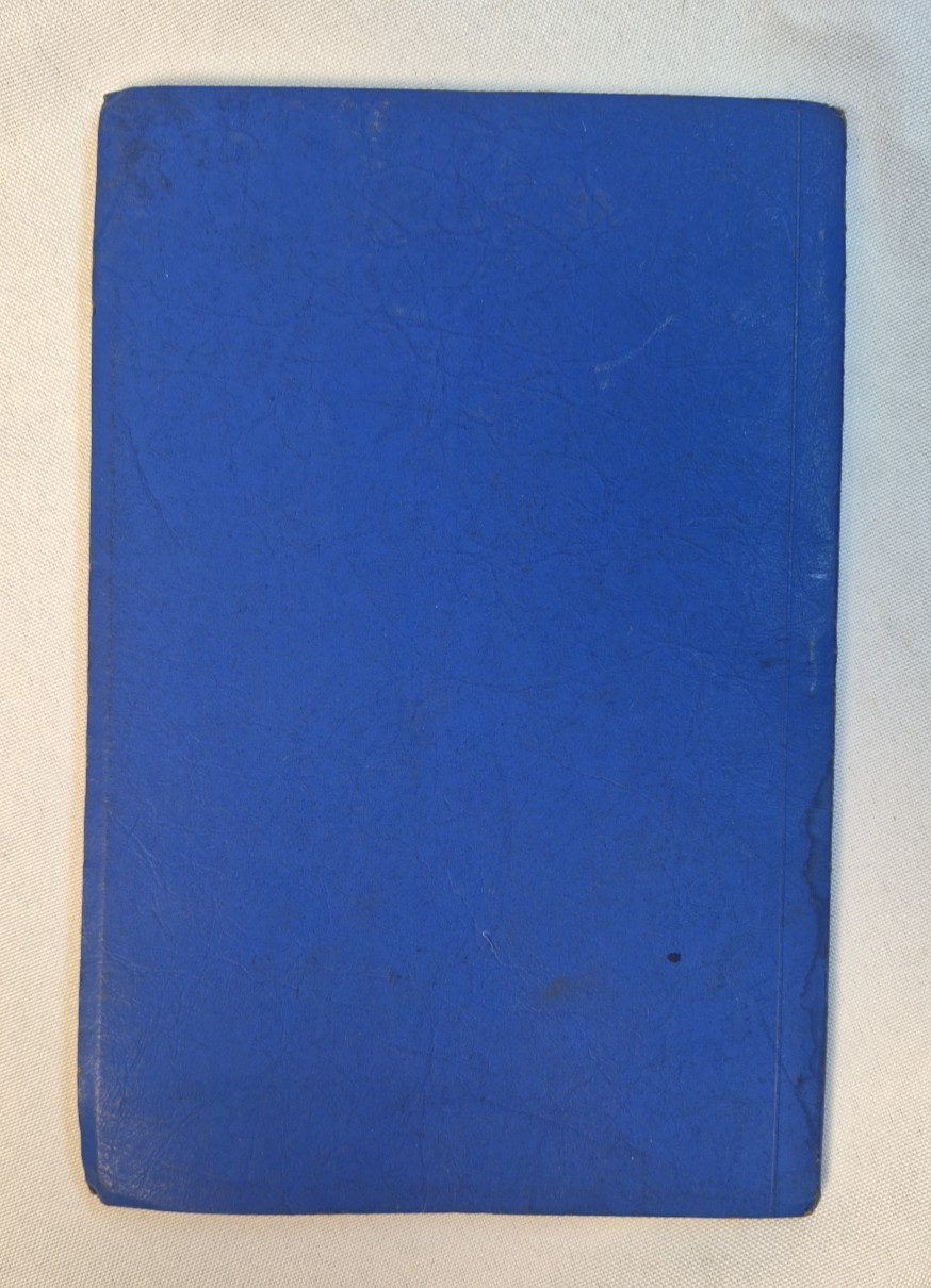 CENTENNIAL CELEBRATION 1847-1947 INDIANA MASONIC LODGE FREE MASON BOOK