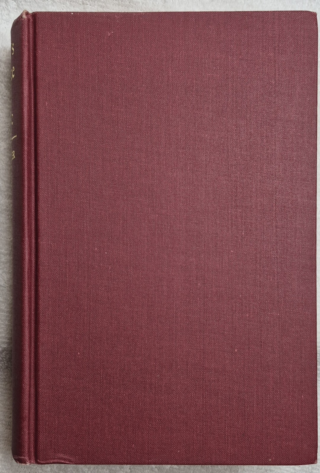 Science of Logic · Hegel (A.V. Miller · Muirhead Library · 1969) 1‑Volume Ed.