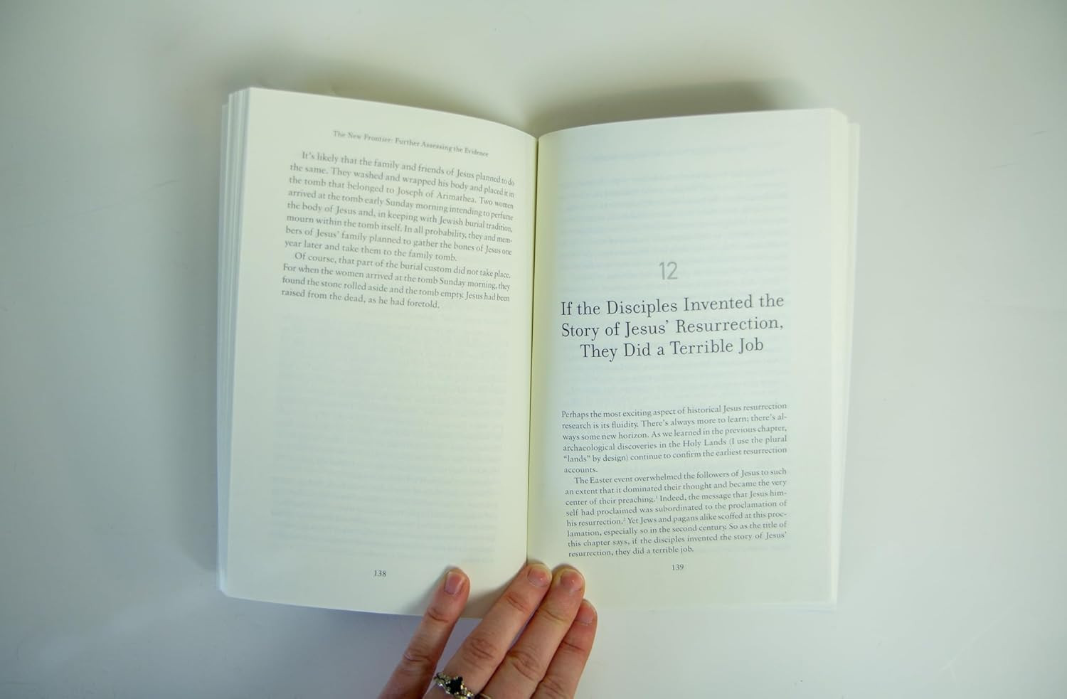 Body of Proof: the 7 Best Reasons to Believe in the Resurrection of Jesus―And Wh