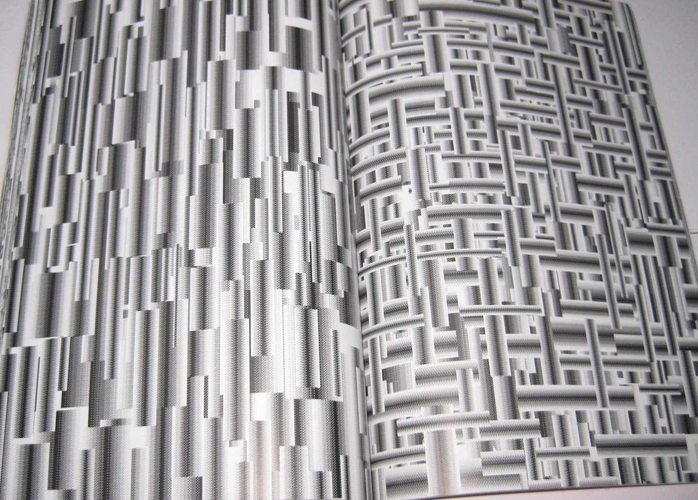 SPAT&rsquo;s Super Special Background Patterns 14, 8.25 in. X 11.75 in. mint condition