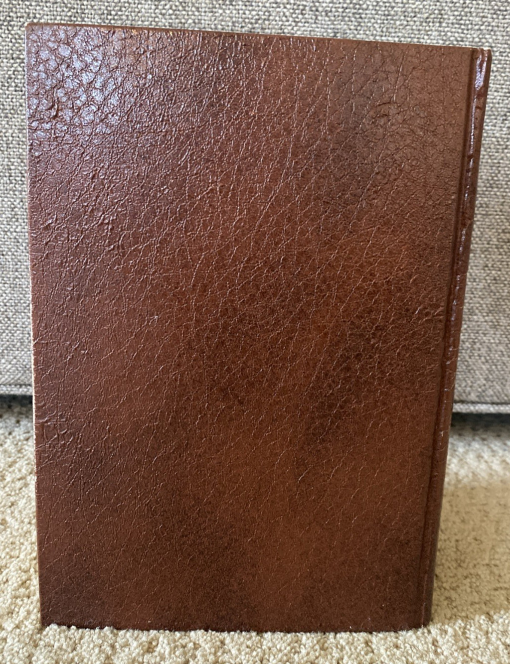 The Layman&rsquo;s Parallel Bible KJV, MLB, TLB, RSV 1973 Zondervan Hardcover