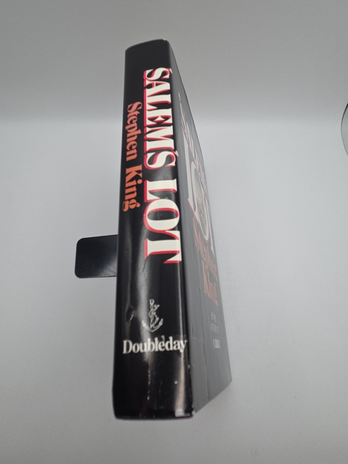 SALEM&rsquo;S LOT Stephen King Hardcover Acceptable Condition
