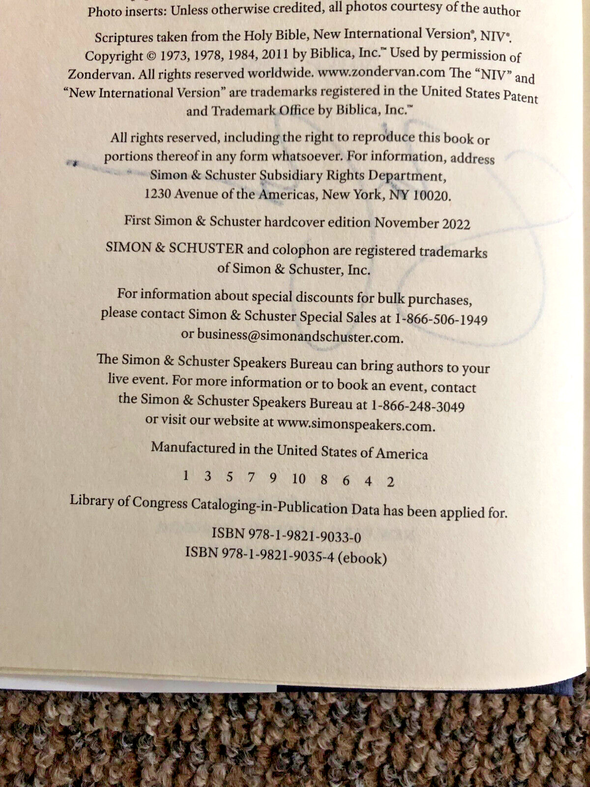 So Help Me God by Mike Pence: Inside the Trump Administration, SIGNED First Ed.
