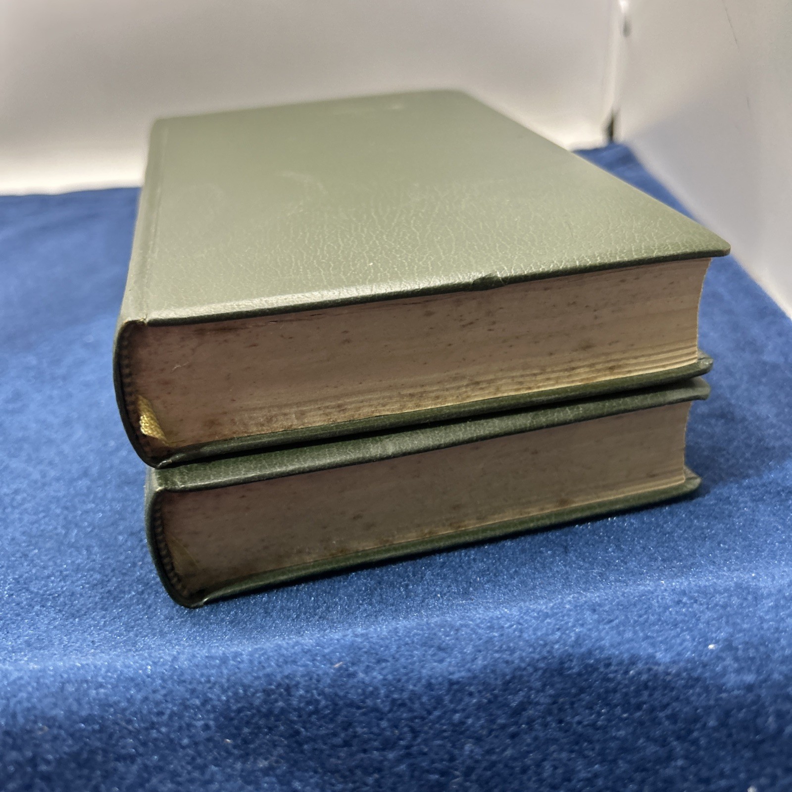 Complete Works of Charles Dickens Centennial Edition Heron Books Vol 1 & 2 Decor