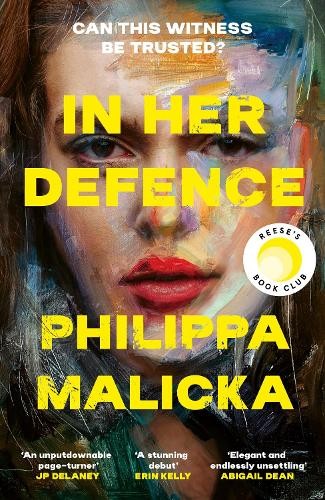 Philippa Malicka In Her Defence (Hardback) (UK IMPORT)