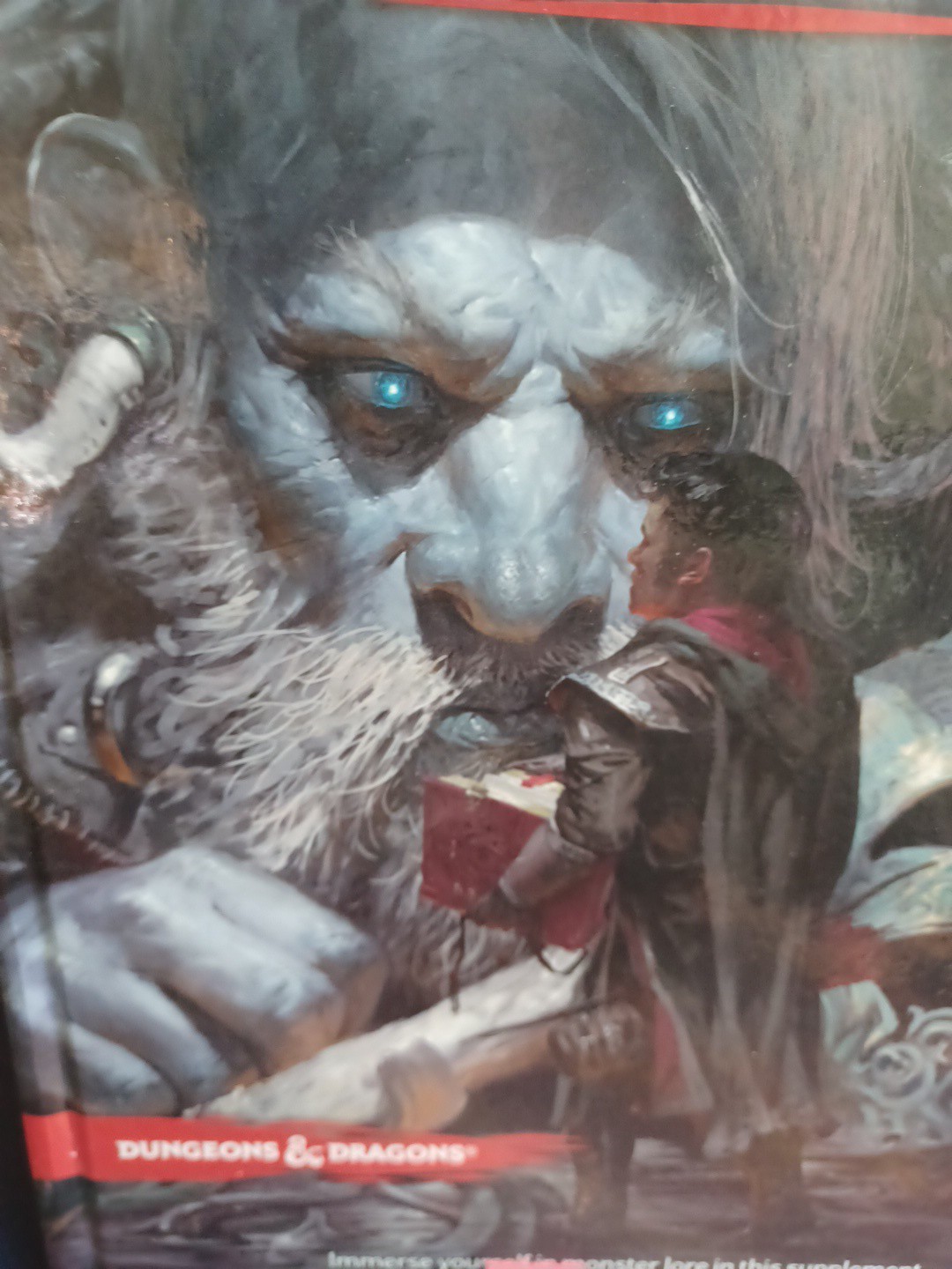 Volo&rsquo;s Guide to Monsters (Dungeons & Dragons) EB#55121 5TH EDITION 5E VERY GOOD