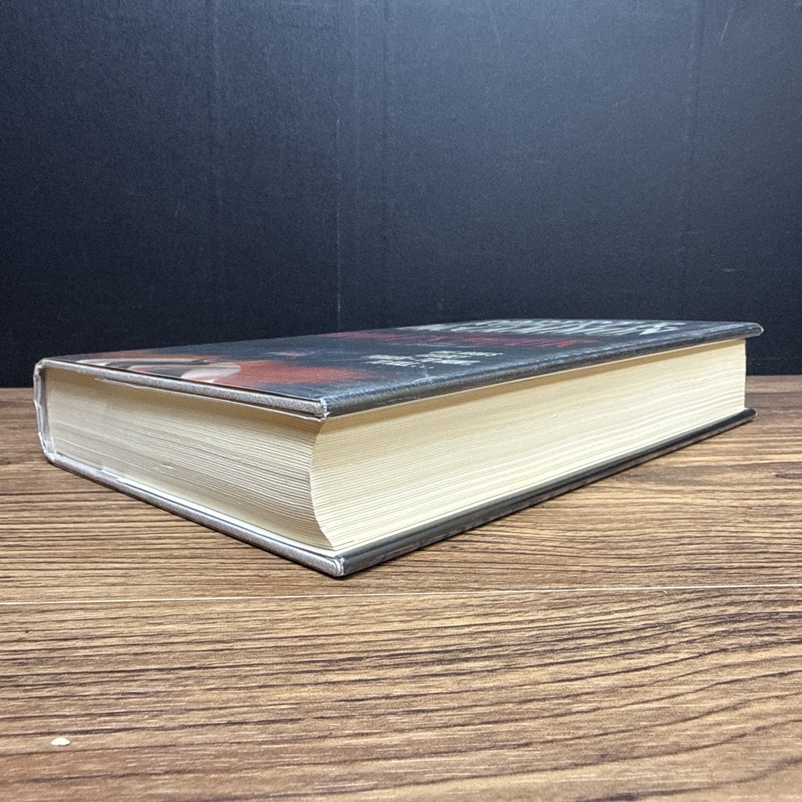 The Wolf&rsquo;s Hour by Robert R McCammon ~ 1989 HC/DJ First UK Edition