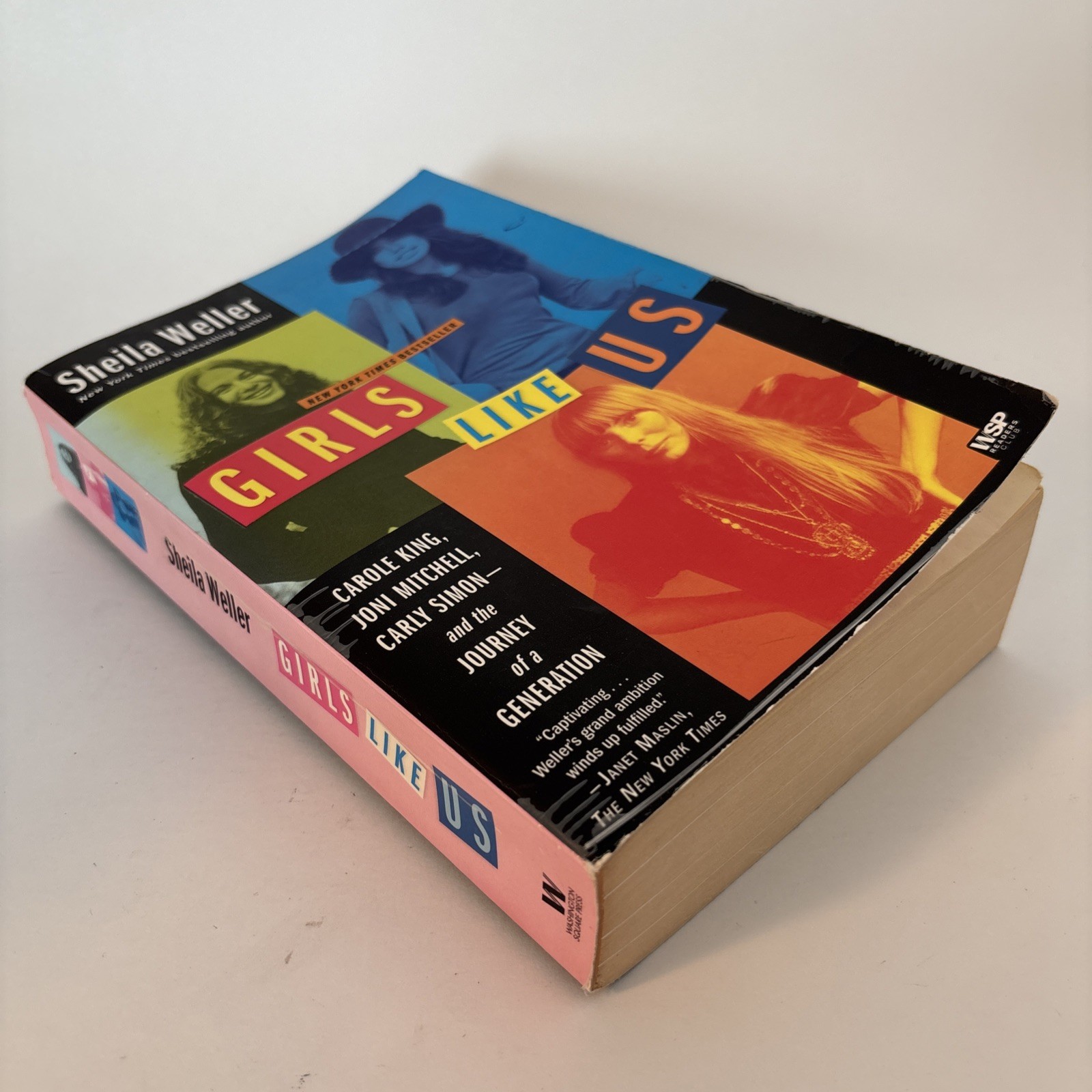 Carol King/Neil Diamond/Laura Nyro/Phil Spector-60s Brill/Rock Music-Book Lot/6