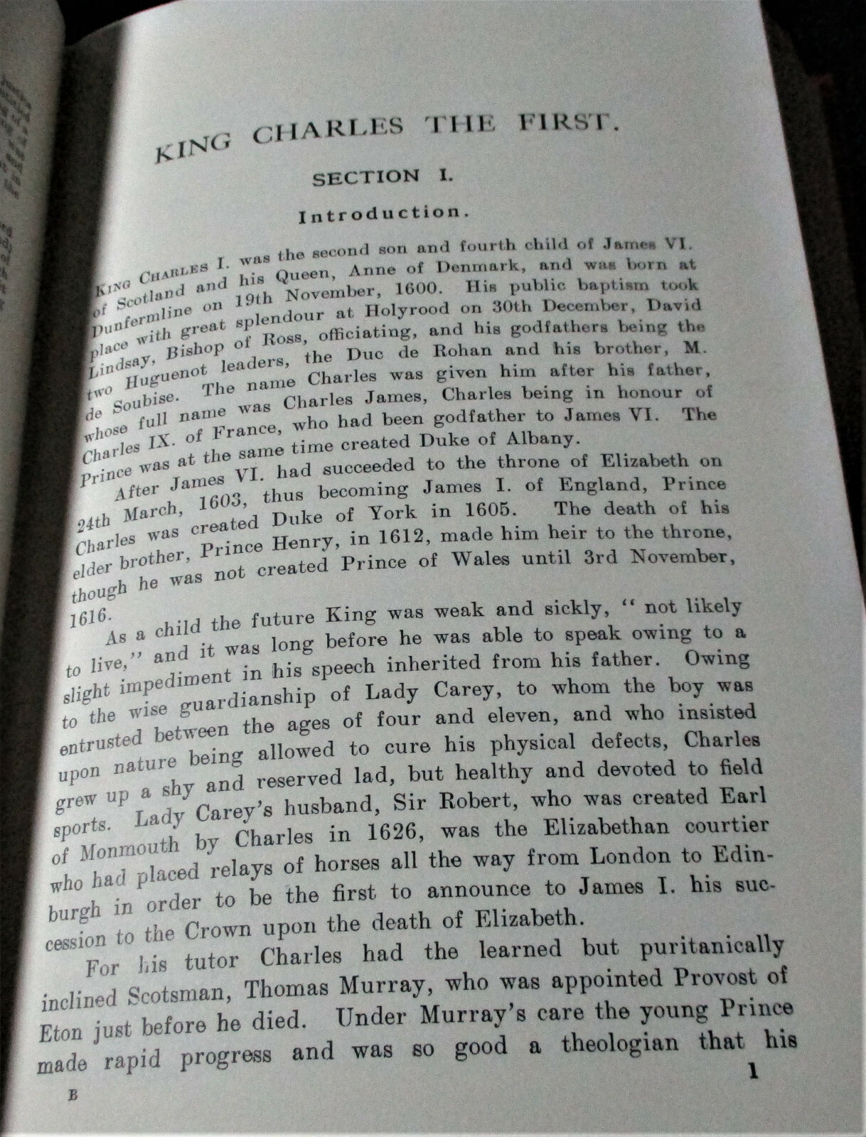 TRIAL OF KING CHARLES I Muddiman Qrtr Leather Notable Trials 1990 Legal History