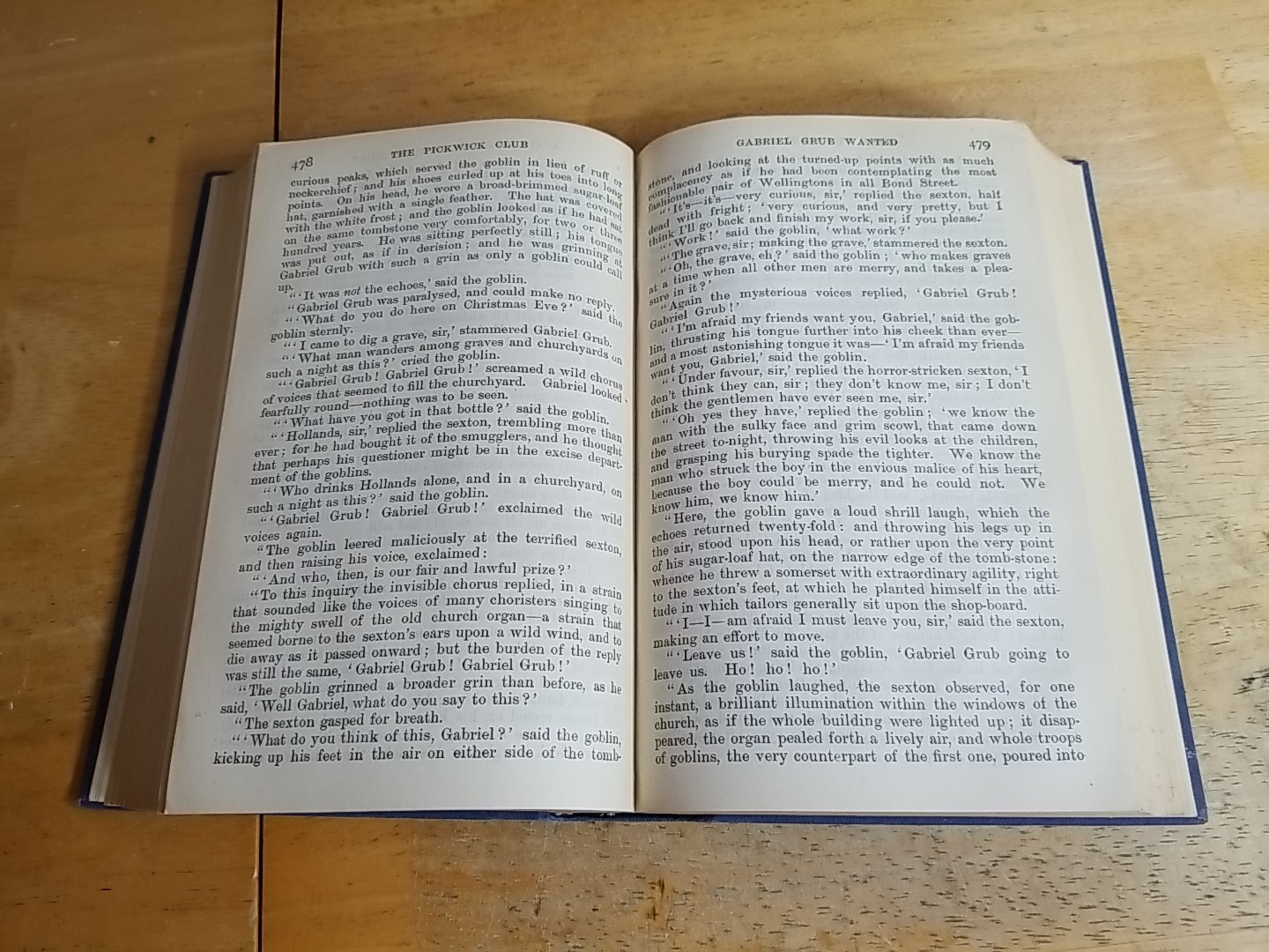Works of Charles DICKENS in 20 Volumes – Oxford University Press – Beautiful!
