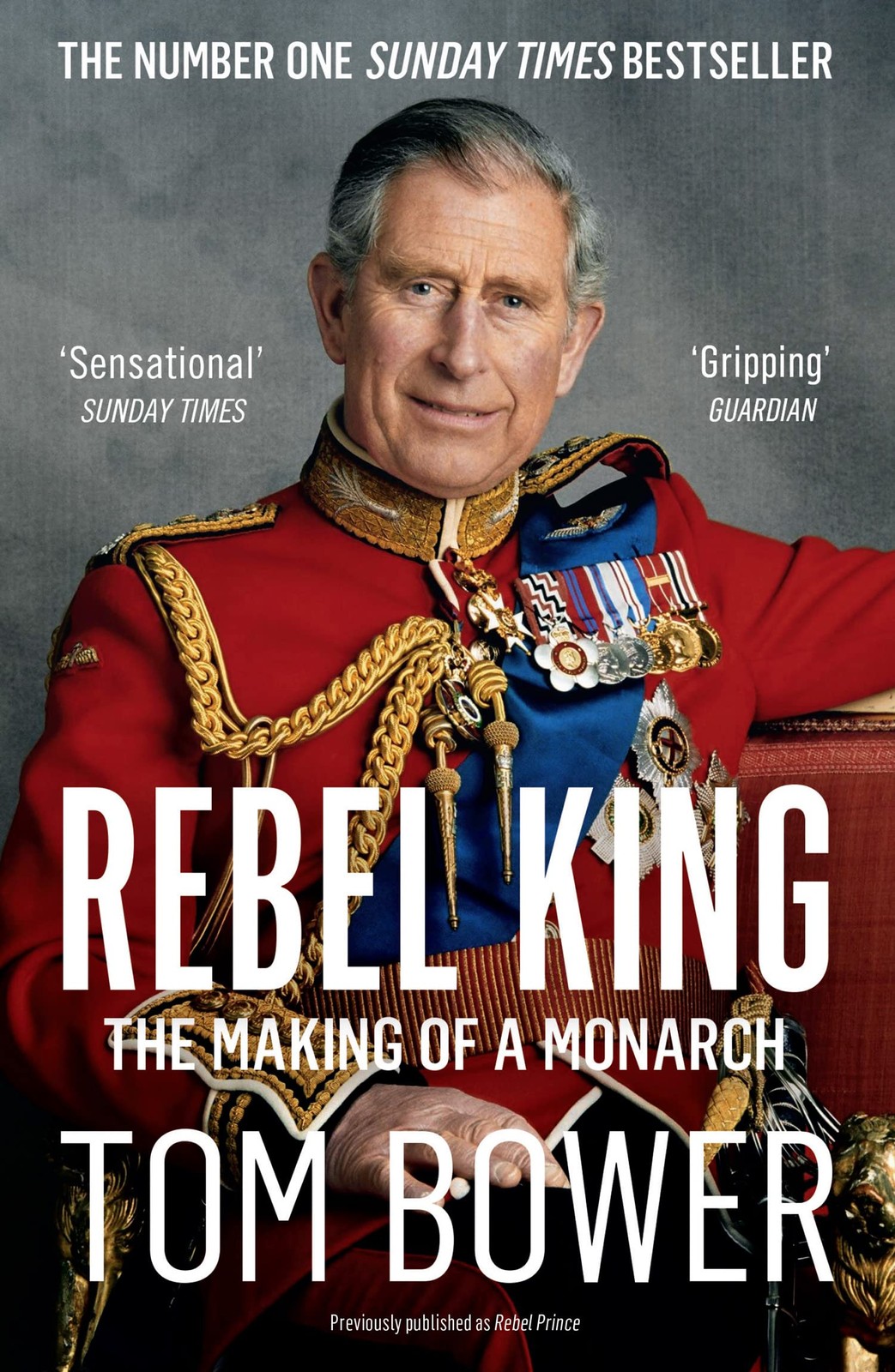 Rebel Prince