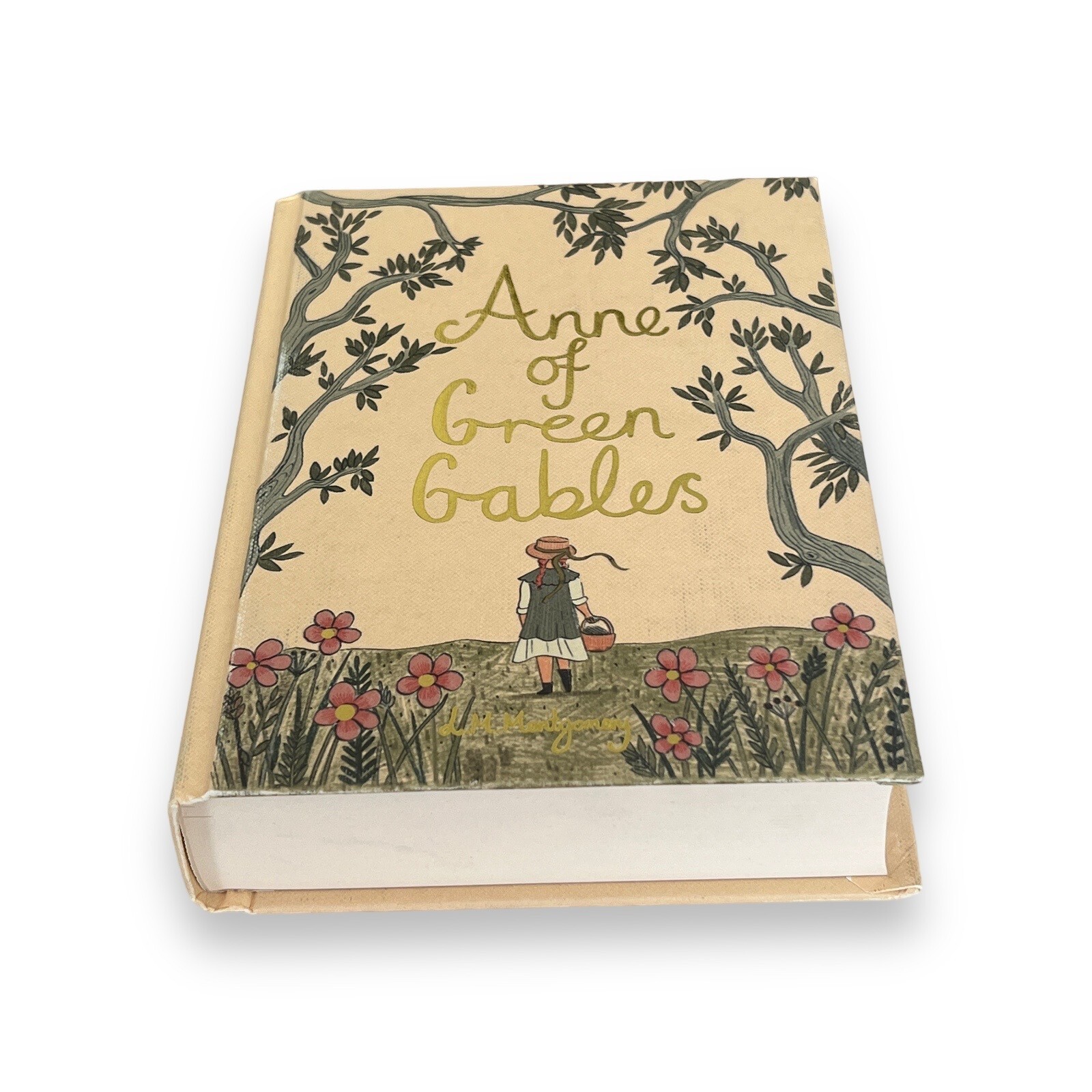 Anne of Green Gables Collector&rsquo;s Deluxe Special Edition HARDCOVER Gift Book
