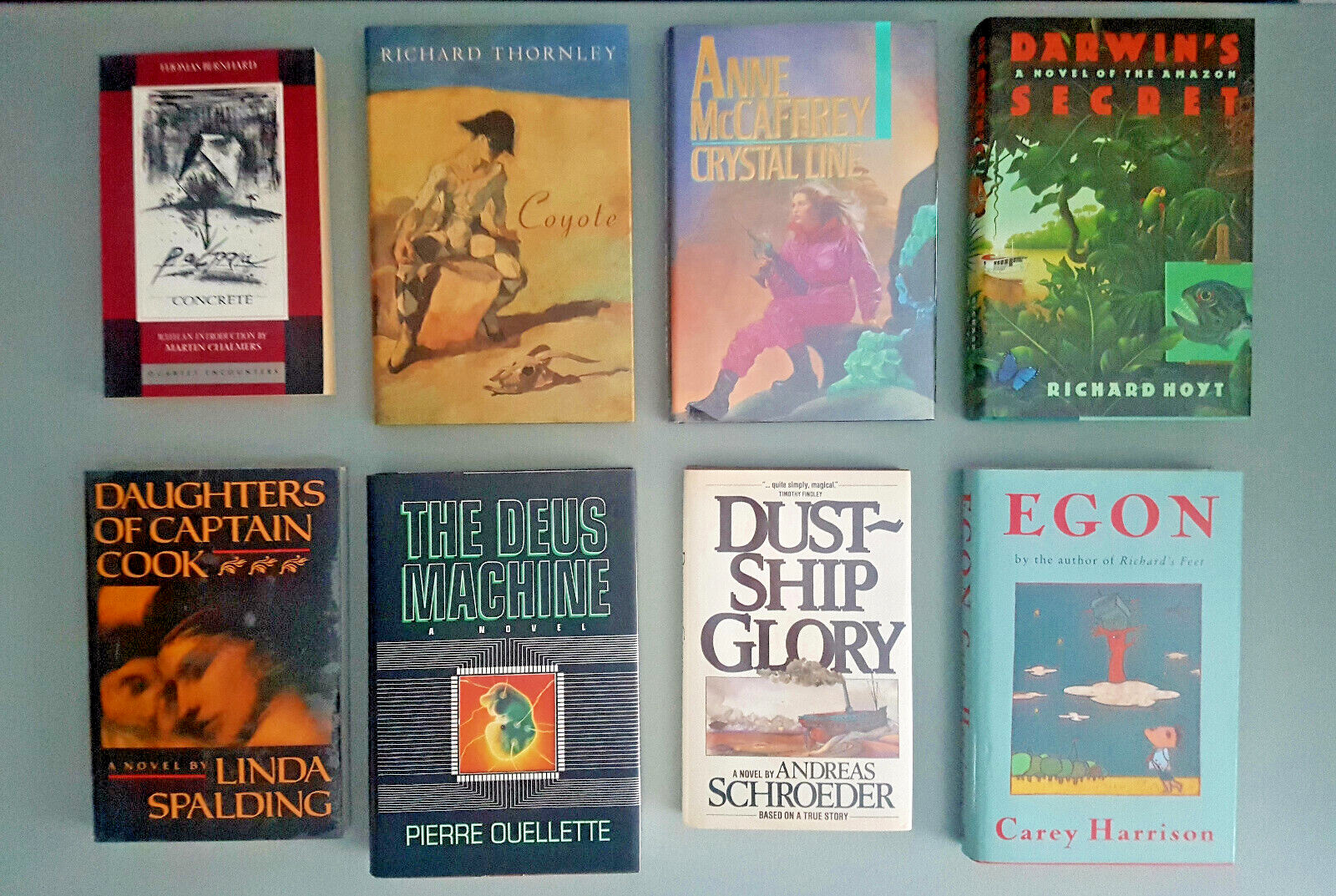 CLASSIC LITERATURE, CONTEMPORARY FICTION & SHORT STORIES (VARIOUS GENRES)