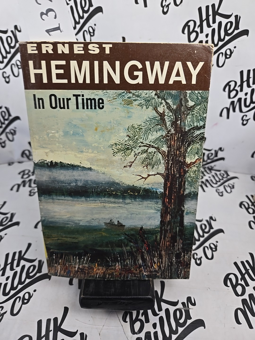 In Our Time by Ernest Hemingway 1970 Charles Scribner&rsquo;s Sons – Paperback