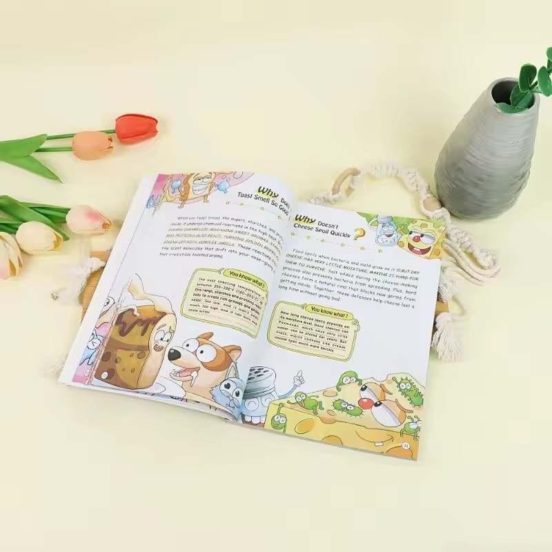 Children&rsquo;s Encyclopedia Whys 100,000 Kids Book JQ Paperback