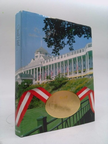 Grand Hotel: Mackinac Island by John McCabe