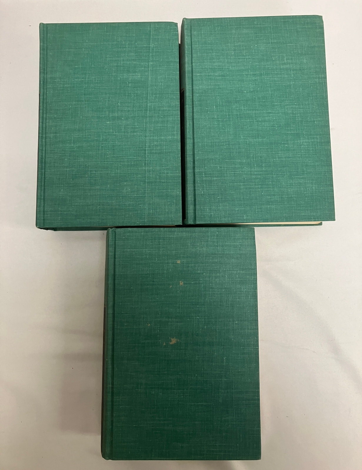 3 VOLUME SET The Plays of Eugene O&rsquo;Neill Random House Hardcovers