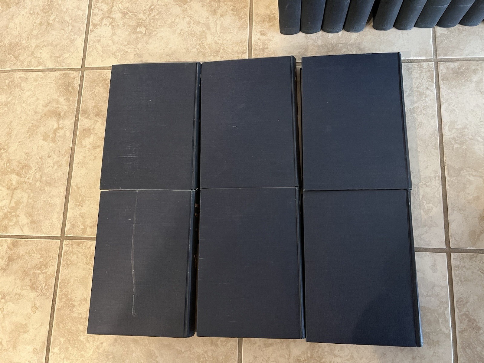 The History of Nations – 25 Volumes Missing #11 1916-1920