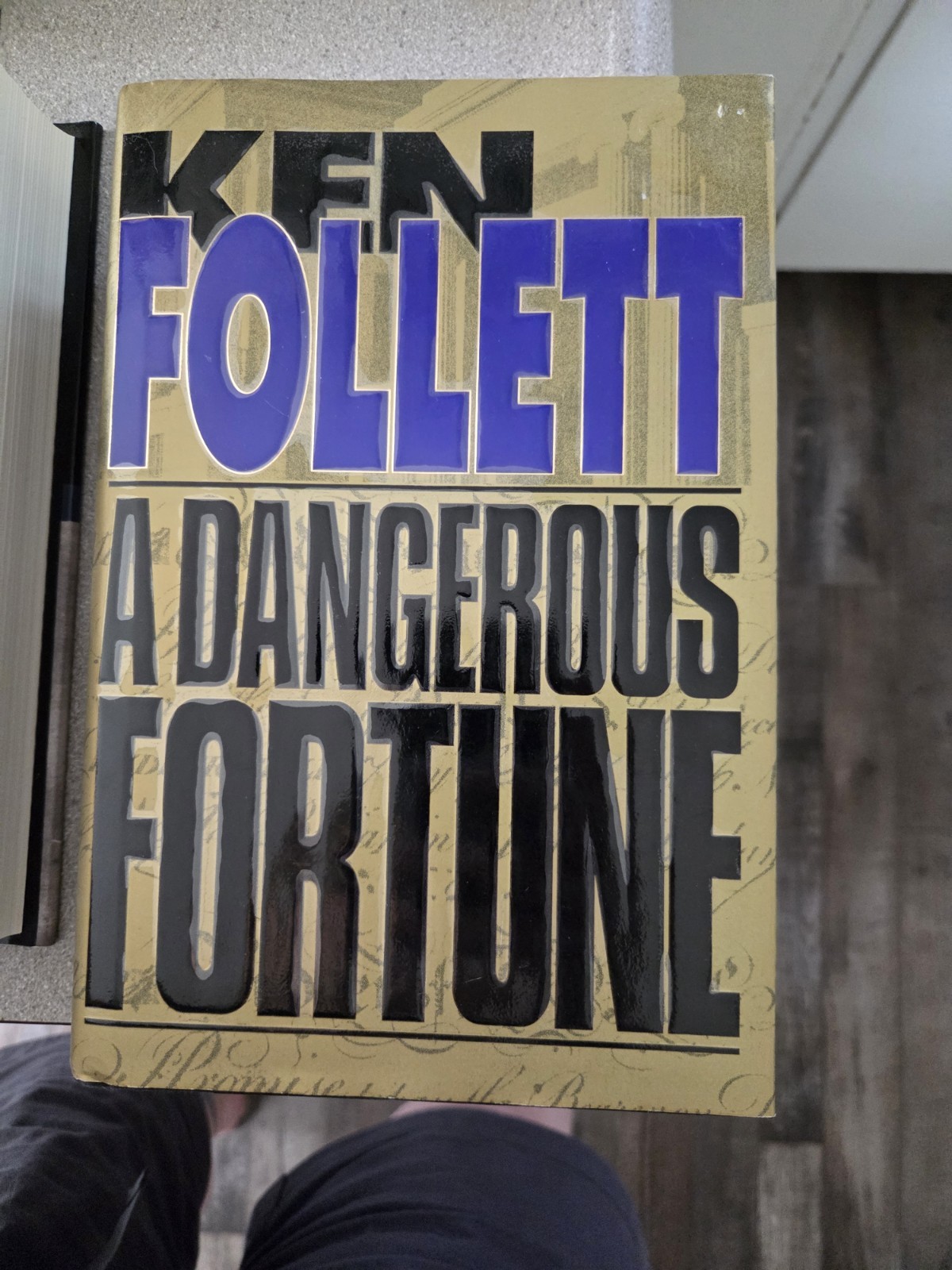 Ken Follett Complete Century Triology +1 Book= 4 Books HC & PB