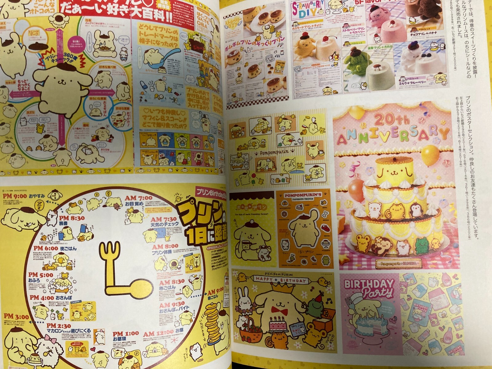 Sanrio Character Design The &rsquo;90s-2010s Art Book Illustration Japanese