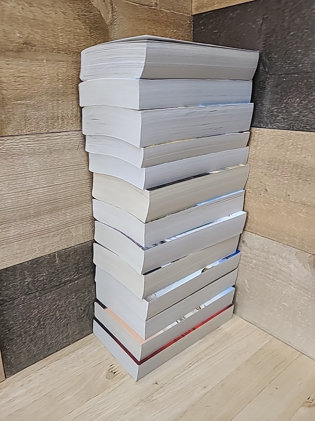 Lot Of 27 Romance Paperbacks Mixed Author Set