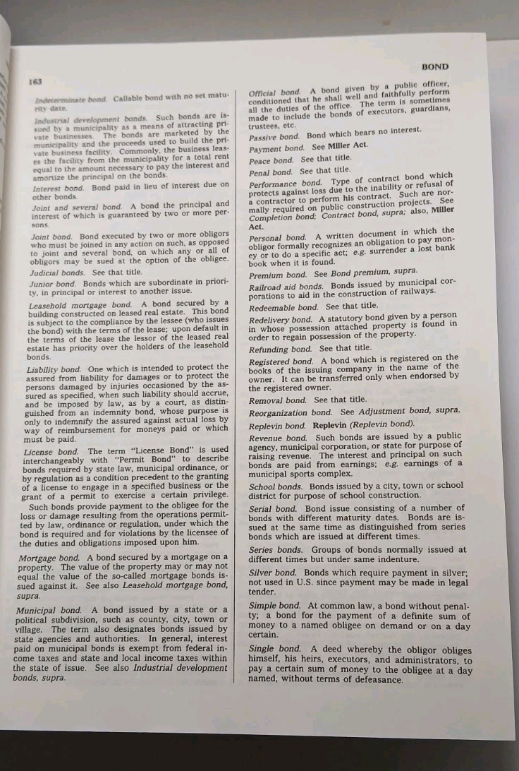 Black&rsquo;s Law Dictionary, Pronunciations by Henry Campbell Black, Fifth Edition