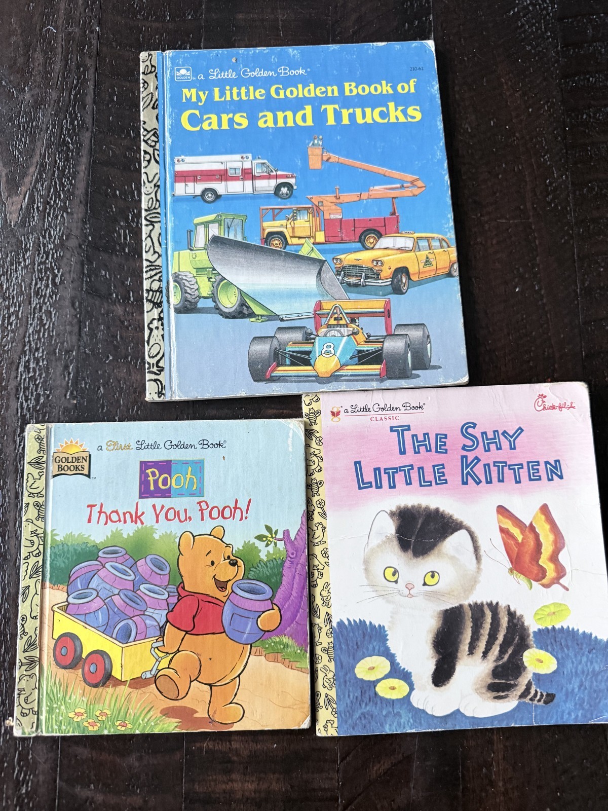 A Little Golden Book. Lot 83 Mixed Titles Vintage Hardcover MOST 1950&rsquo;s -90&rsquo;s