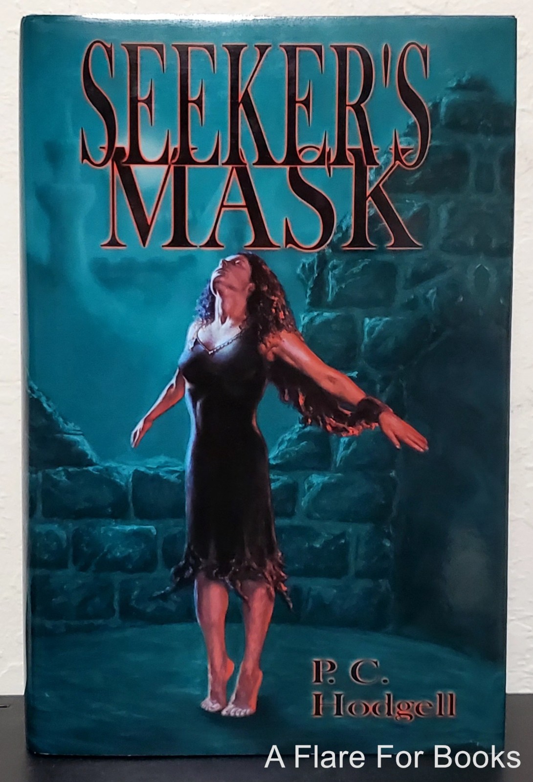 Seeker&rsquo;s Mask by P. C. Hodgell – 1st Hb Edn