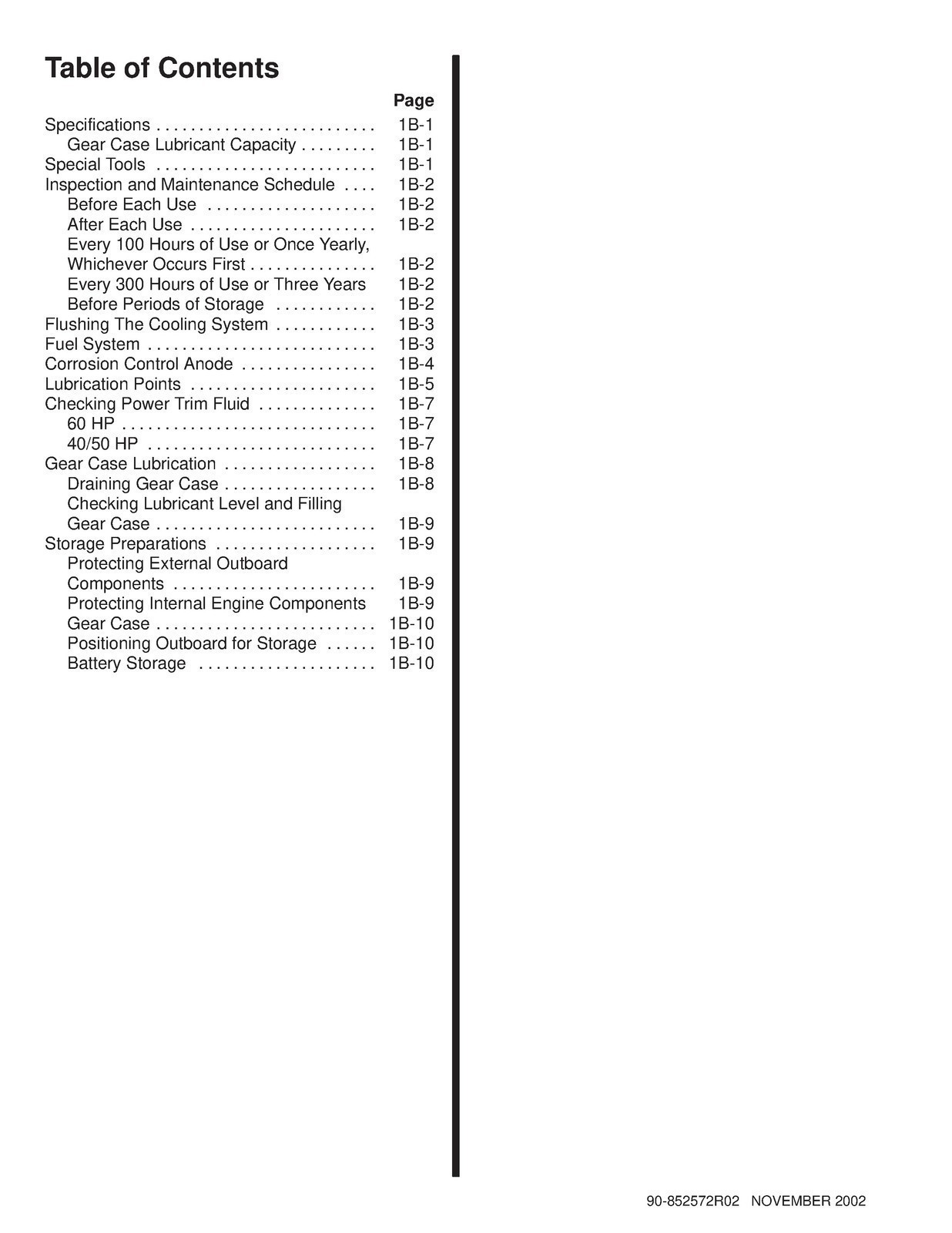 MERCURY 30 40 Jet 40 50 55 60 90 SERVICE MANUAL – WIRE SECURED – TOUGH COVERED