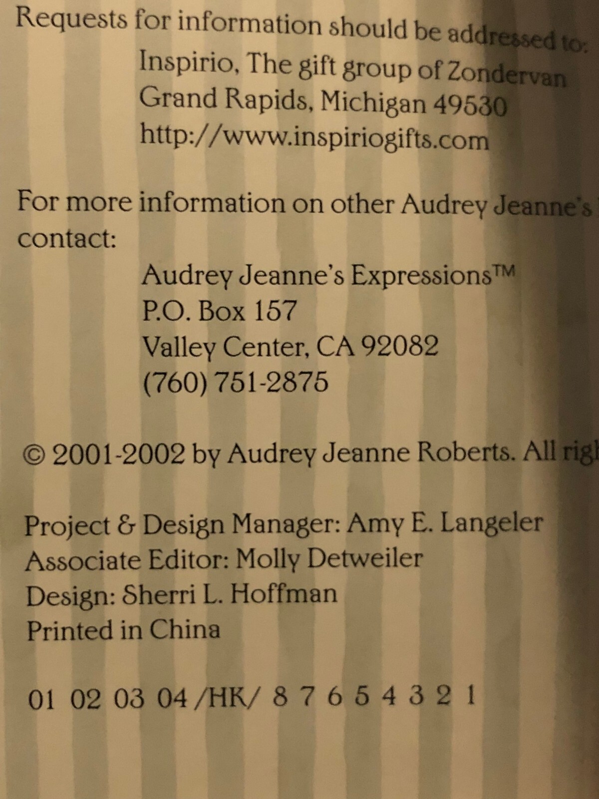 MOM, YOU&rsquo;VE BLESSED MY HEART by Audrey Jeanne Roberts – Stories & Tributes (1ST)