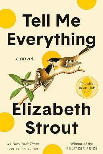 Tell Me Everything: Oprah&rsquo;s Book – Paperback, by Strout Elizabeth – Very Good