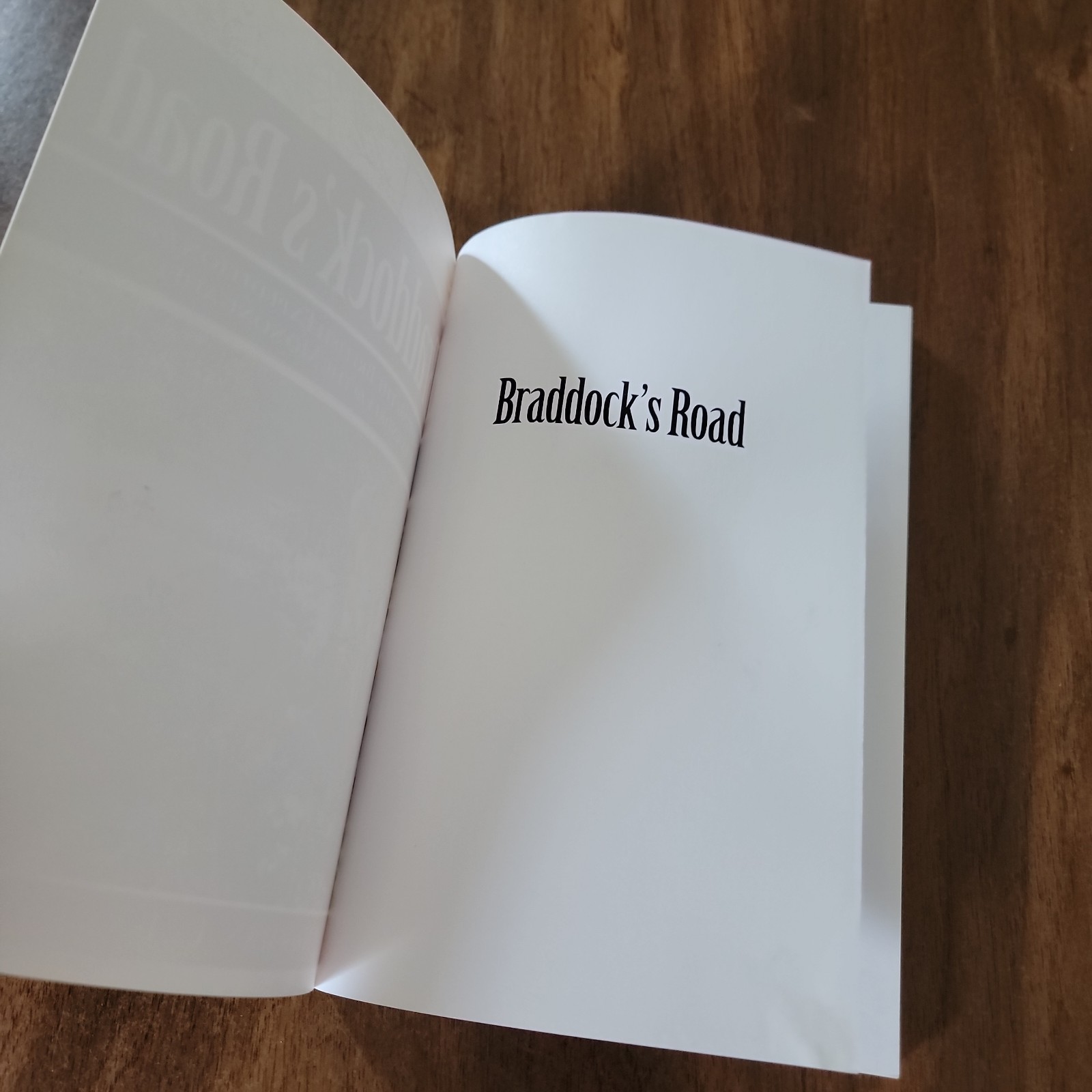 Braddock&rsquo;s Road: Mapping the British Expedition from Alexandria to the… Baker