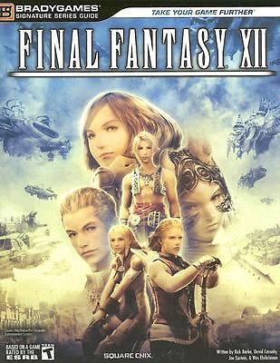 Final Fantasy by Rick Barba, BradyGames Staff, Wes Ehrlichman, David Cassady