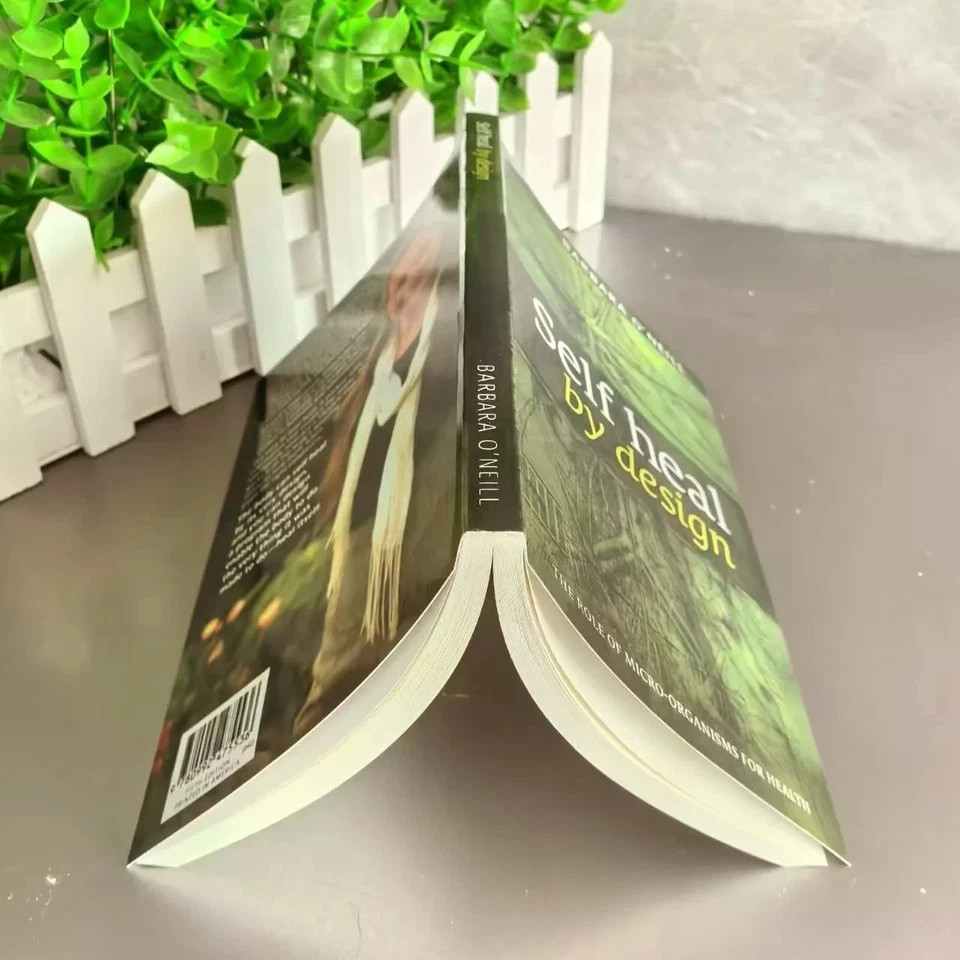 Self Heal by Design book by Barbara O&rsquo;Neill