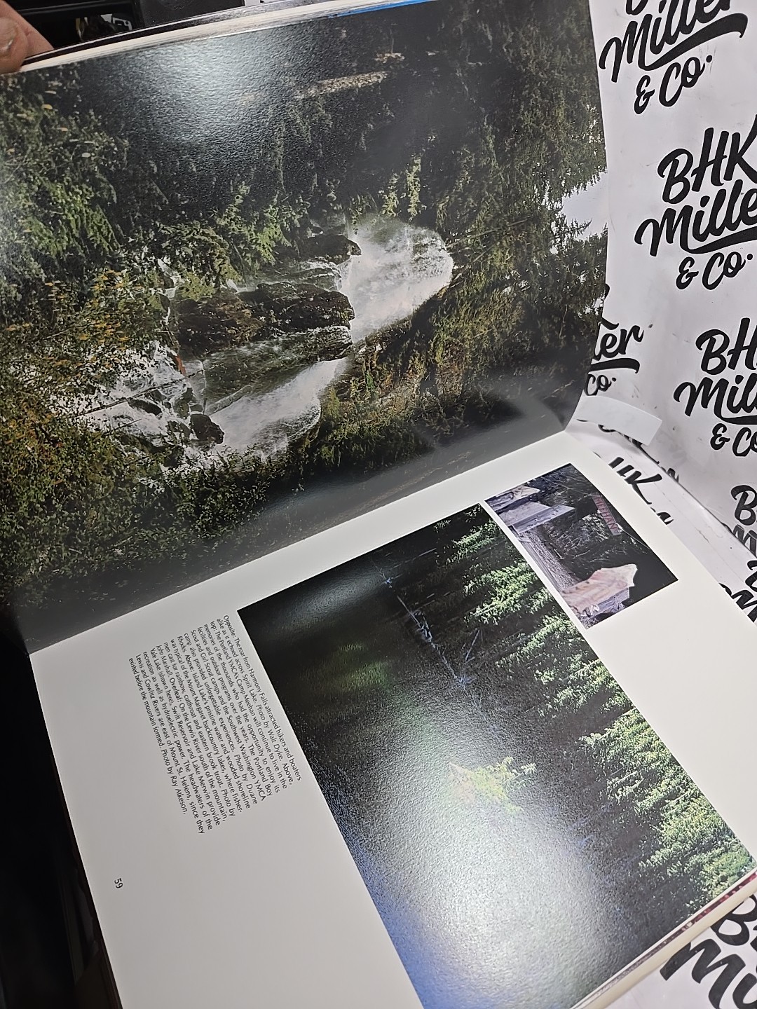 Mt St. Helens : A Changing Landscape by Chuck Williams, Ray Atkeson