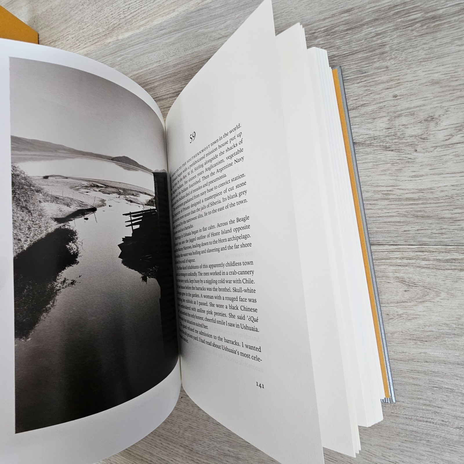  » In Patagonia » by Bruce Chatwin, Folio Society -Beautiful! HC/slipcase