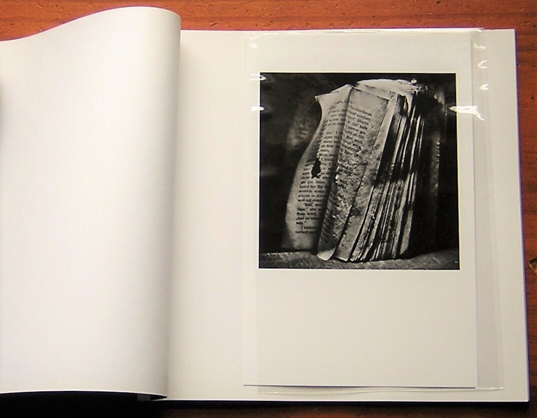 ANNI&rsquo;S BOOK Ann Marsden Photographs Signed 2011 Paperback Book + Added Photo