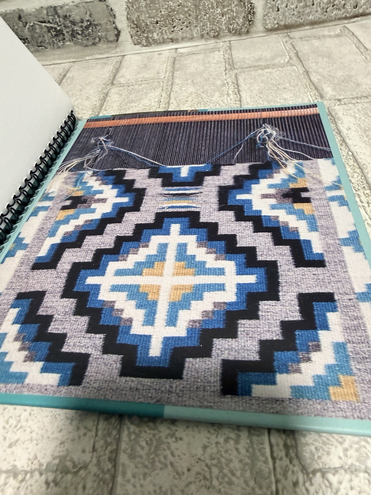 How to Weave a Navajo Rug and Other Lessons from Spider Woman, Pete, Lynda Telle