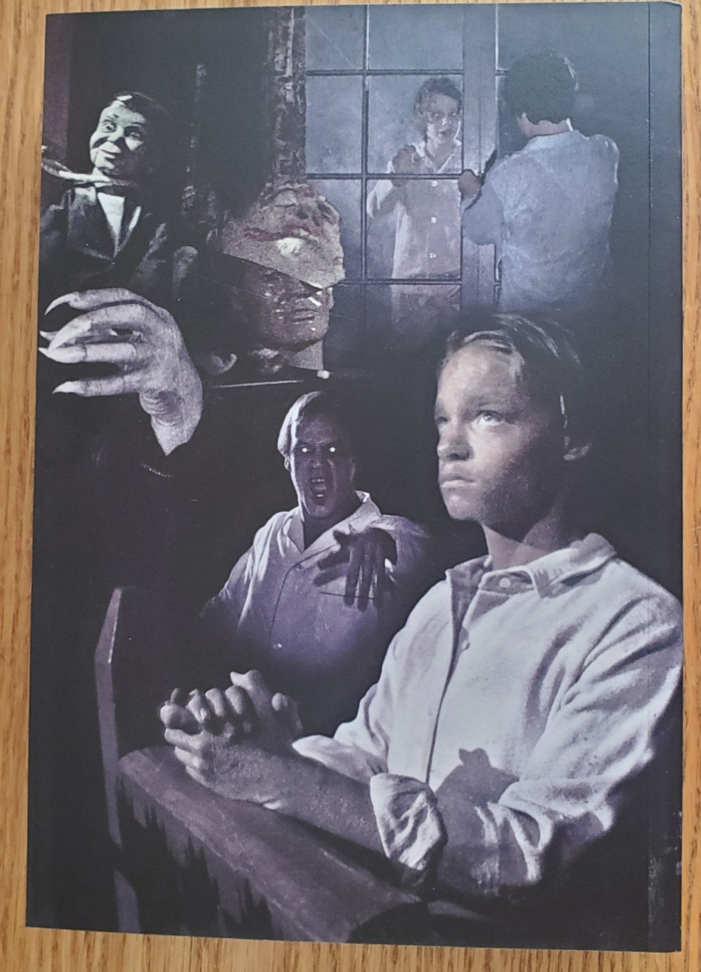 STEPHEN KING SALEM&rsquo;S LOT 2025 Centipede TONY EARNSHAW Paperback SOLD OUT EDITION