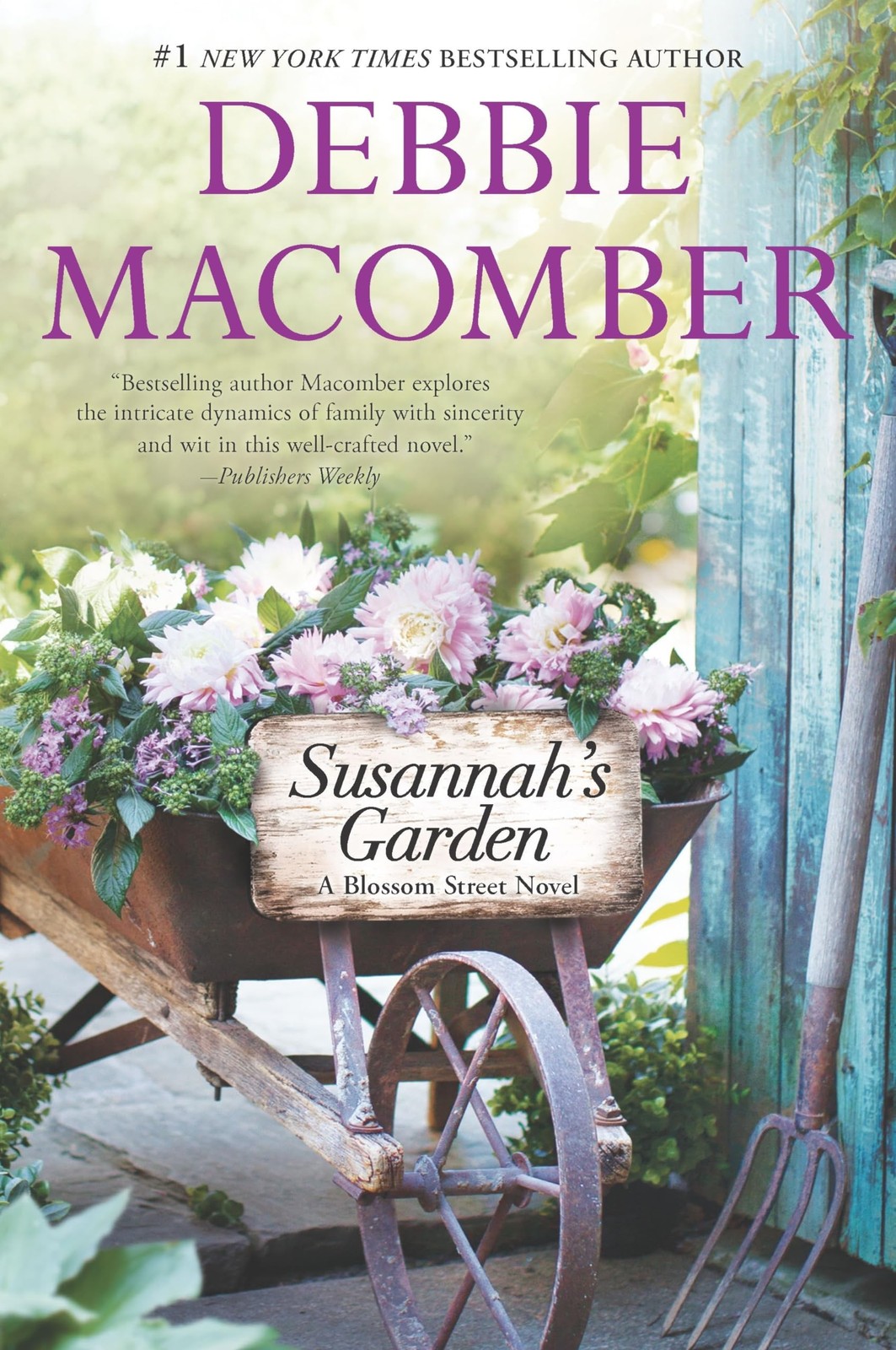 Susannah&rsquo;s Garden: A Gentle Contemporary Romance of Second Chances and Famil…