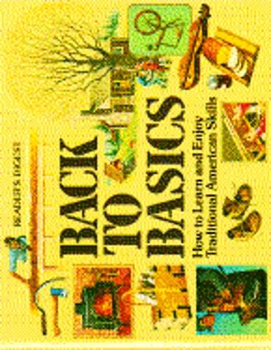 Back to Basics by Reader&rsquo;s Digest: Used