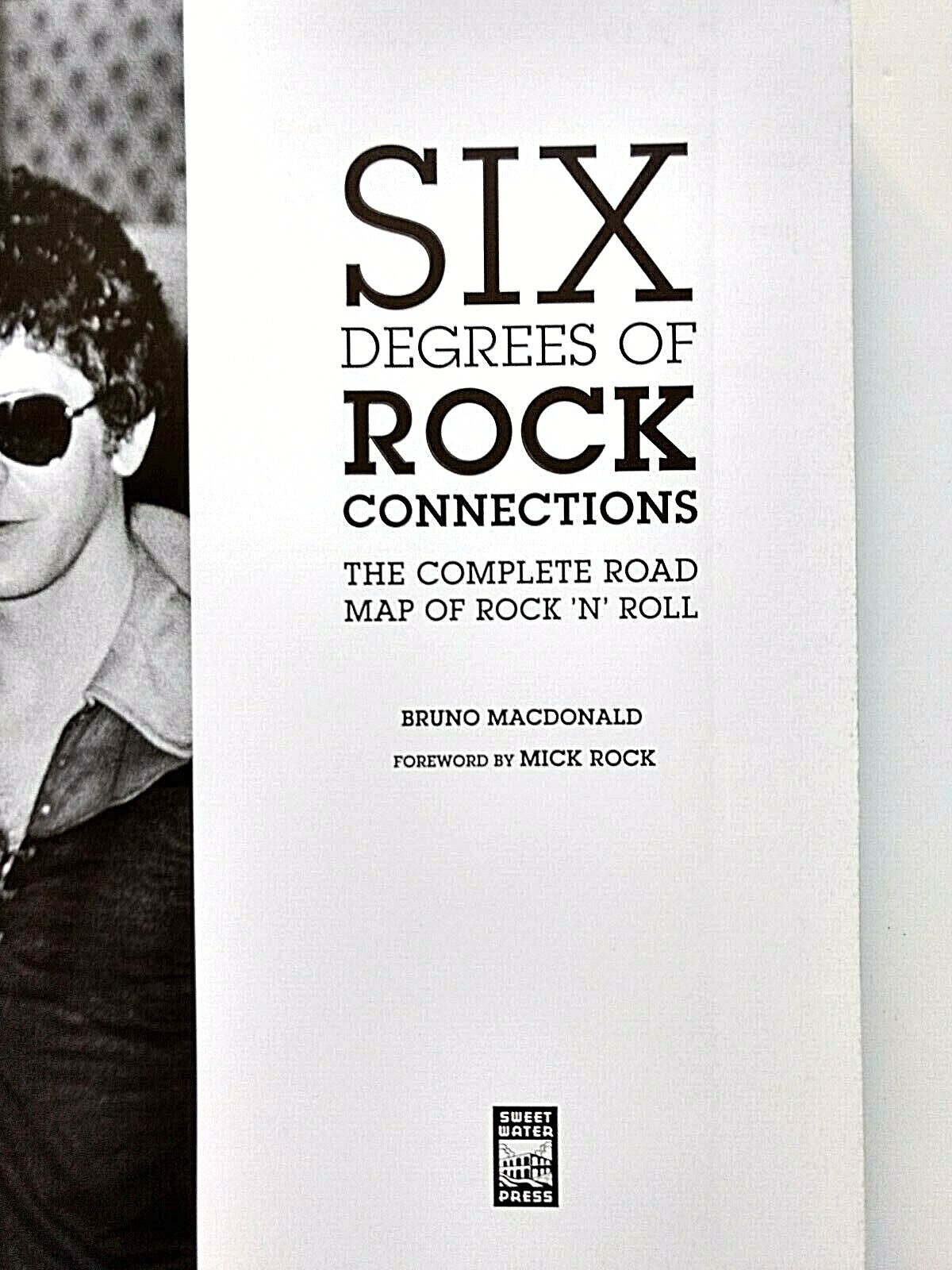 Six Degrees of Rock Connections by B.Macdonald, Paperback, Rock &lsquo;N&rsquo; Roll, 2017