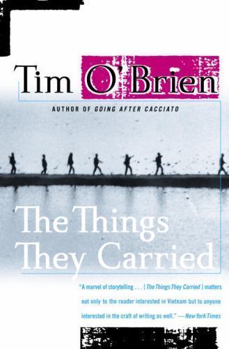 The Things They Carried by Tim O&rsquo;Brien