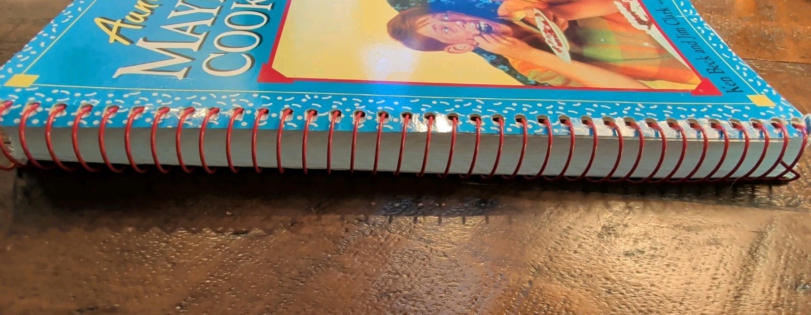 Aunt Bee&rsquo;s Mayberry Cookbook – Spiral-bound By Ken Beck and Jim Clark