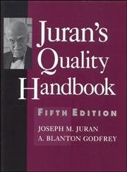 Juran&rsquo;s Quality Handbook