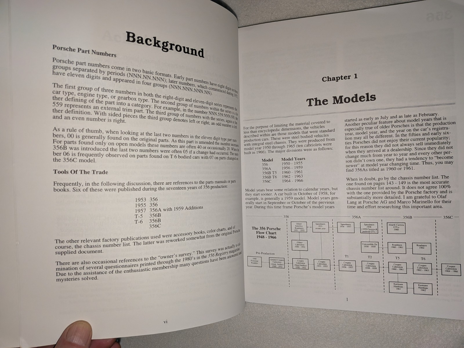 356 Porsche: A Restorer&rsquo;s Guide to Authenticity by Brett Johnson 1998 vg condtn