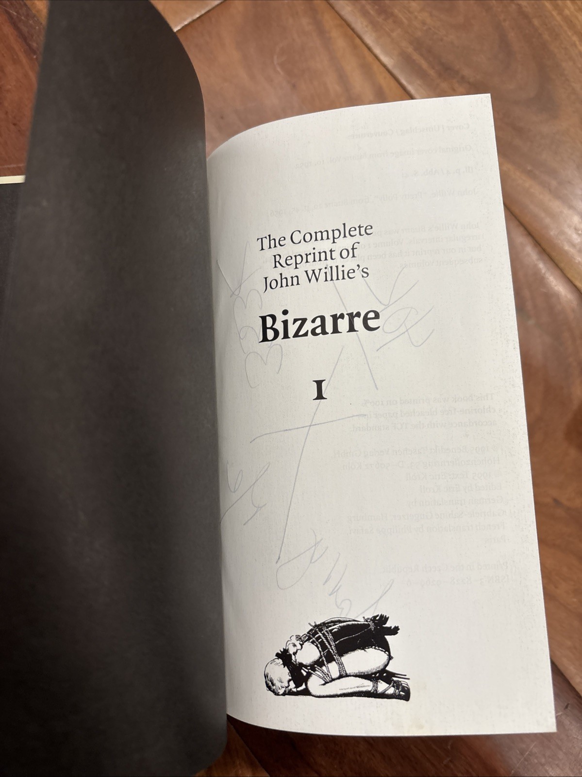 Complete Reprint of John Willie&rsquo;s Bizarre Magazines HC Volumes 1 – 26 Books