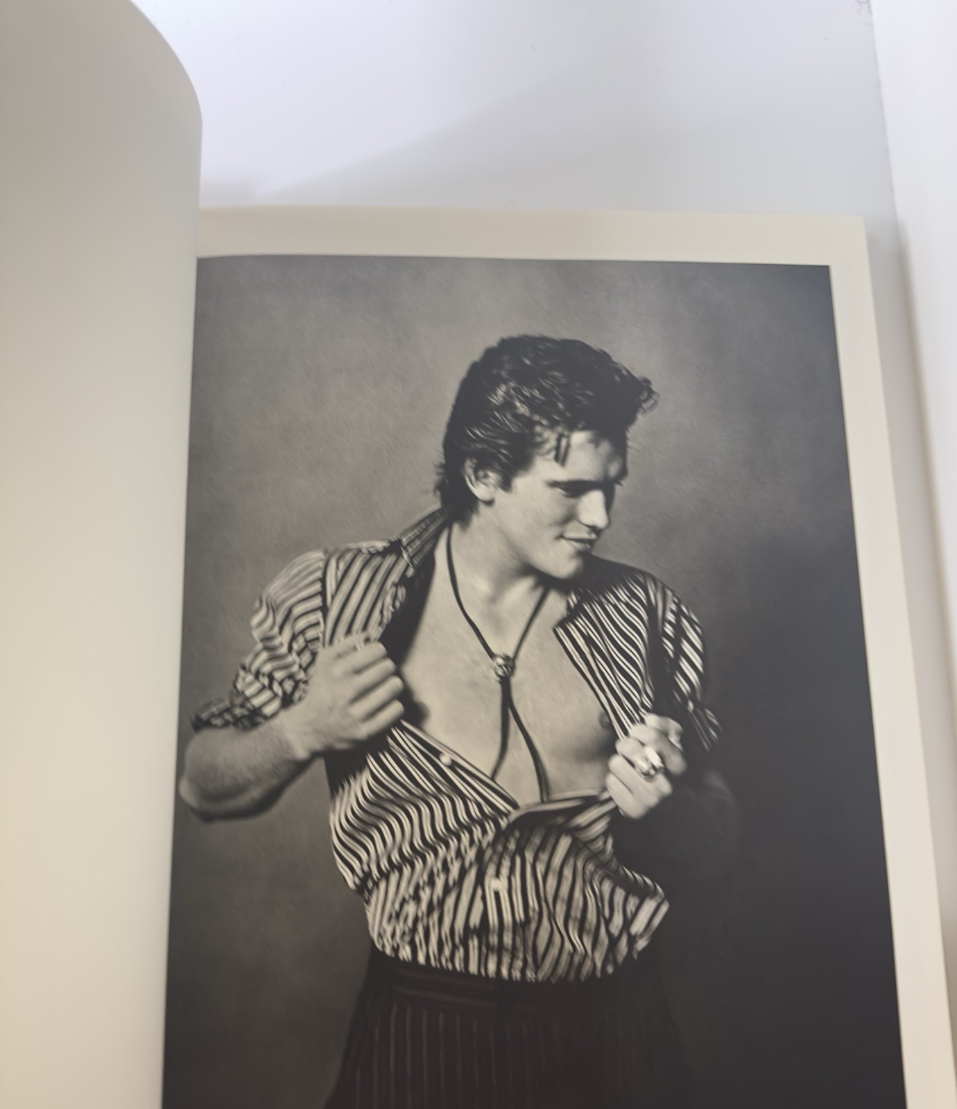 Bruce Weber Photo Book by Bruce Weber Vintage Rare 1983 Twelvetrees Press