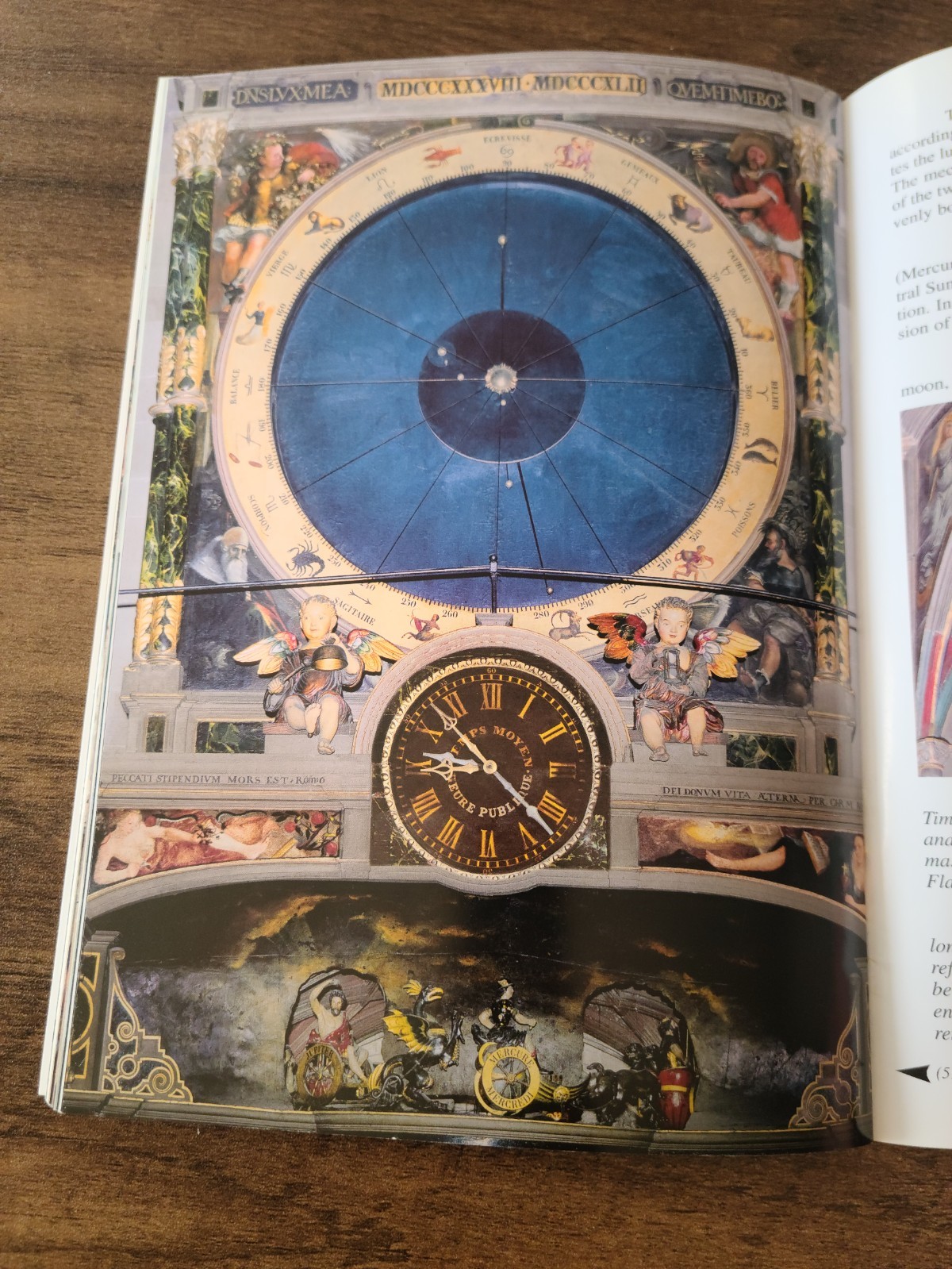 The Astronomical Clock(Strasbourg Cathedral&rsquo;s), R.Lehni, Good Book